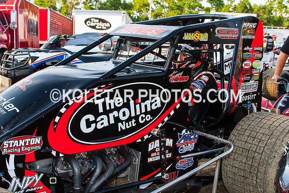 GRANDVIEW PA USAC SPRINTS & ARDC MIDGETS 6-3-2014-6651
