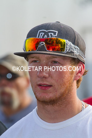 GRANDVIEW PA USAC SPRINTS & ARDC MIDGETS 6-3-2014-4452