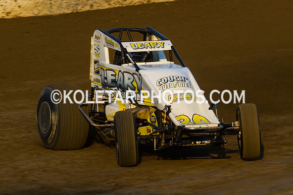 GRANDVIEW PA USAC SPRINTS & ARDC MIDGETS 6-3-2014-4765