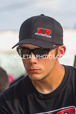 GRANDVIEW PA USAC SPRINTS & ARDC MIDGETS 6-3-2014-4460