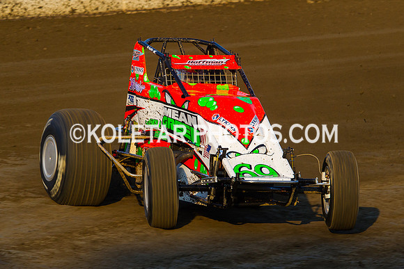 GRANDVIEW PA USAC SPRINTS & ARDC MIDGETS 6-3-2014-4720