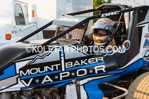 GRANDVIEW PA USAC SPRINTS & ARDC MIDGETS 6-3-2014-6720