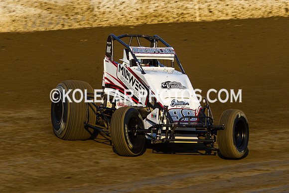 GRANDVIEW PA USAC SPRINTS & ARDC MIDGETS 6-3-2014-4703