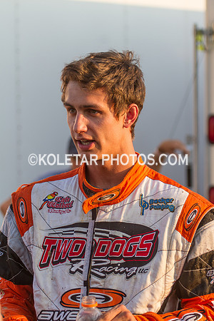 GRANDVIEW PA USAC SPRINTS & ARDC MIDGETS 6-3-2014-4848
