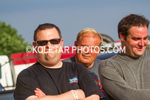 GRANDVIEW PA USAC SPRINTS & ARDC MIDGETS 6-3-2014-4402