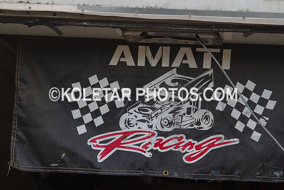 GRANDVIEW PA USAC SPRINTS & ARDC MIDGETS 6-3-2014-4265