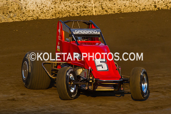 GRANDVIEW PA USAC SPRINTS & ARDC MIDGETS 6-3-2014-4805