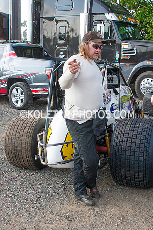 GRANDVIEW PA USAC SPRINTS & ARDC MIDGETS 6-3-2014-6496
