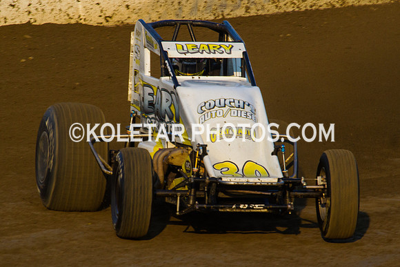 GRANDVIEW PA USAC SPRINTS & ARDC MIDGETS 6-3-2014-4752