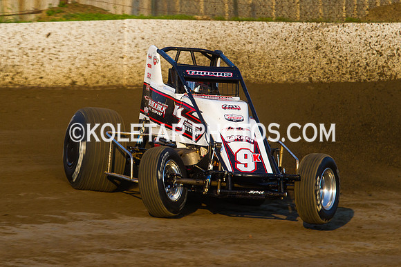 GRANDVIEW PA USAC SPRINTS & ARDC MIDGETS 6-3-2014-4722