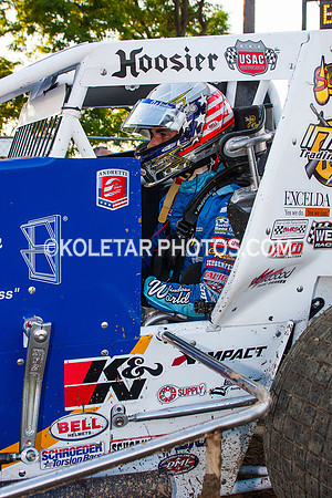 GRANDVIEW PA USAC SPRINTS & ARDC MIDGETS 6-3-2014-6671