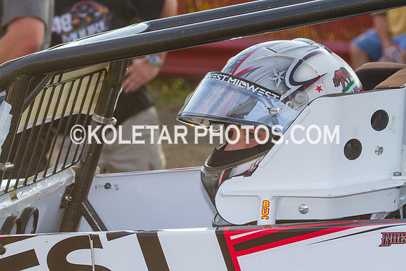 GRANDVIEW PA USAC SPRINTS & ARDC MIDGETS 6-3-2014-4491
