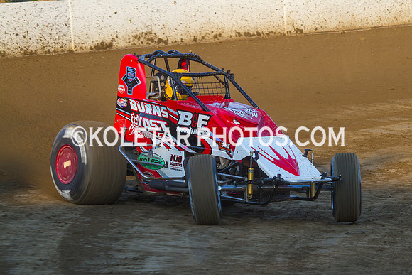 GRANDVIEW PA USAC SPRINTS & ARDC MIDGETS 6-3-2014-4684