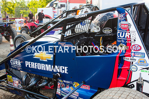 GRANDVIEW PA USAC SPRINTS & ARDC MIDGETS 6-3-2014-6696