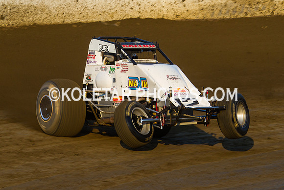 GRANDVIEW PA USAC SPRINTS & ARDC MIDGETS 6-3-2014-4670