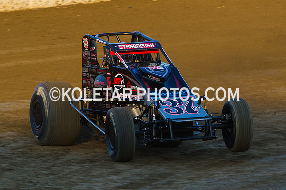 GRANDVIEW PA USAC SPRINTS & ARDC MIDGETS 6-3-2014-4811
