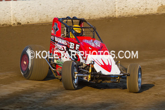 GRANDVIEW PA USAC SPRINTS & ARDC MIDGETS 6-3-2014-4683