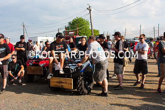 GRANDVIEW PA USAC SPRINTS & ARDC MIDGETS 6-3-2014-6484