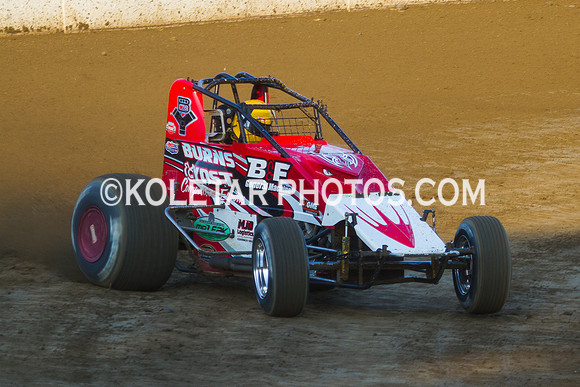 GRANDVIEW PA USAC SPRINTS & ARDC MIDGETS 6-3-2014-4710