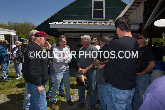 LATIMORE VALLEY GARY WOLFORD FISH FRY & BLINDFOLD RACE 5-5-2013-0544