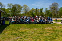 LATIMORE VALLEY GARY WOLFORD FISH FRY & BLINDFOLD RACE 5-5-2013-0523
