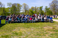 LATIMORE VALLEY GARY WOLFORD FISH FRY & BLINDFOLD RACE 5-5-2013-0501