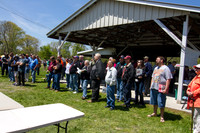 LATIMORE VALLEY GARY WOLFORD FISH FRY & BLINDFOLD RACE 5-5-2013-0580