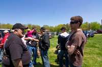 LATIMORE VALLEY GARY WOLFORD FISH FRY & BLINDFOLD RACE 5-5-2013-0581