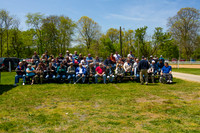 LATIMORE VALLEY GARY WOLFORD FISH FRY & BLINDFOLD RACE 5-5-2013-0513