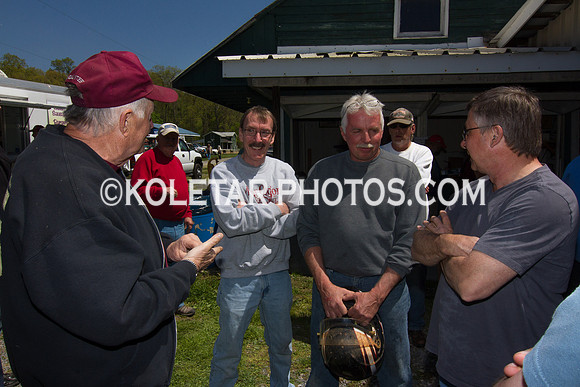 LATIMORE VALLEY GARY WOLFORD FISH FRY & BLINDFOLD RACE 5-5-2013-0543