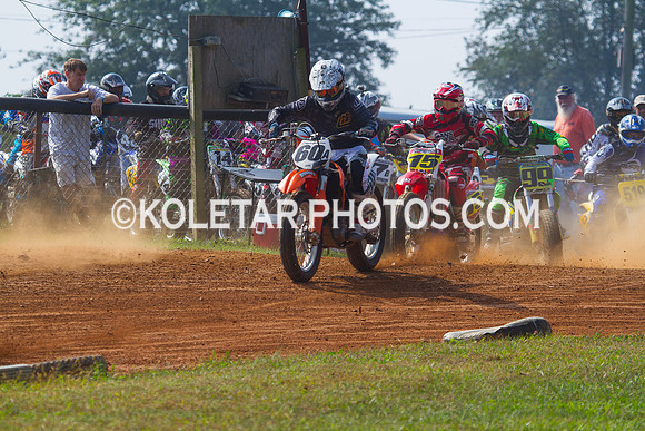 PISTON POPPERS MC PARKSBURG PA D-6 FLAT TRACK BIKES 10-6-2013-94