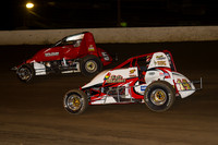 GRANDVIEW PA USAC SPRINTS & ARDC MIDGETS 6-3-2014-5201