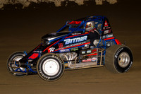 GRANDVIEW PA USAC SPRINTS & ARDC MIDGETS 6-3-2014-5151