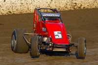 GRANDVIEW PA USAC SPRINTS & ARDC MIDGETS 6-3-2014-4804