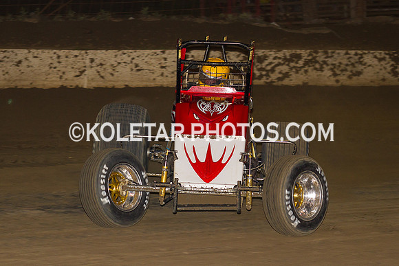 GRANDVIEW PA USAC SPRINTS & ARDC MIDGETS 6-3-2014-5215