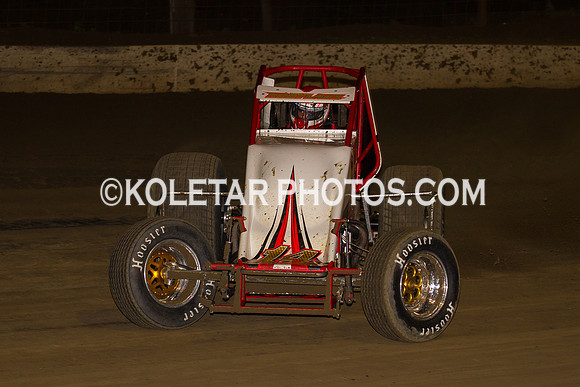 GRANDVIEW PA USAC SPRINTS & ARDC MIDGETS 6-3-2014-5229