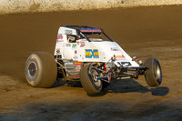 GRANDVIEW PA USAC SPRINTS & ARDC MIDGETS 6-3-2014-4671