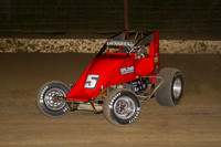 GRANDVIEW PA USAC SPRINTS & ARDC MIDGETS 6-3-2014-5233