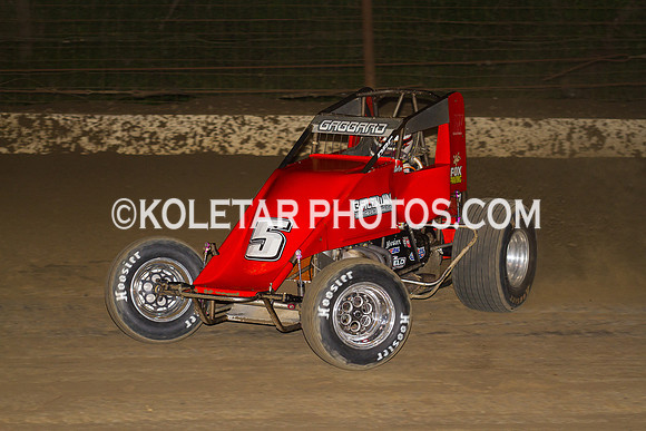 GRANDVIEW PA USAC SPRINTS & ARDC MIDGETS 6-3-2014-5233