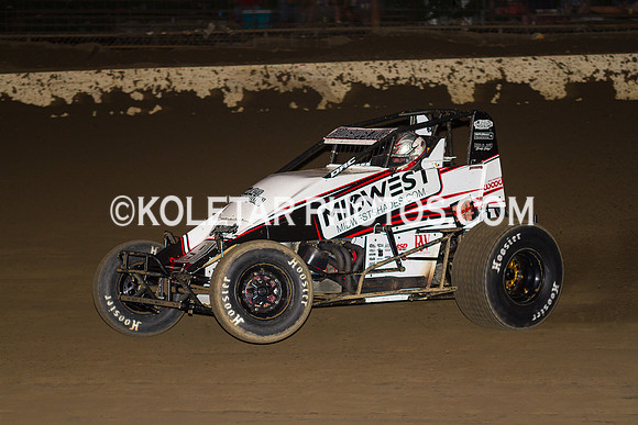 GRANDVIEW PA USAC SPRINTS & ARDC MIDGETS 6-3-2014-5154