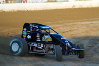 GRANDVIEW PA USAC SPRINTS & ARDC MIDGETS 6-3-2014-4676