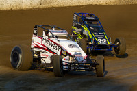 GRANDVIEW PA USAC SPRINTS & ARDC MIDGETS 6-3-2014-4678