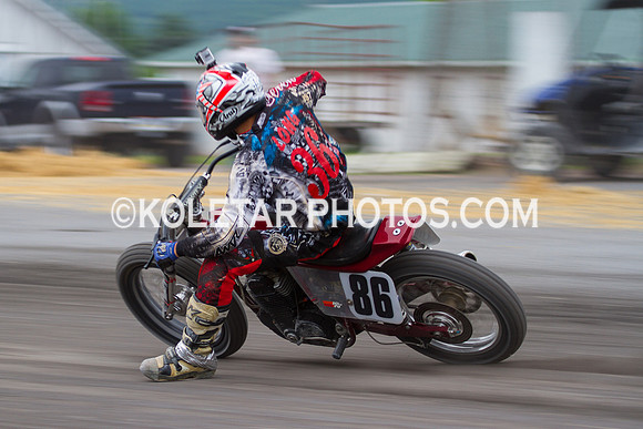 GRATZ PA D 6 FLAT TRACK BIKES 6-8-2013-5666