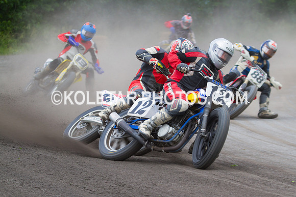 GRATZ PA D 6 FLAT TRACK BIKES 6-8-2013-6235