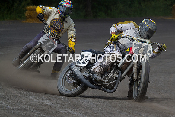 GRATZ PA D 6 FLAT TRACK BIKES 6-8-2013-6385