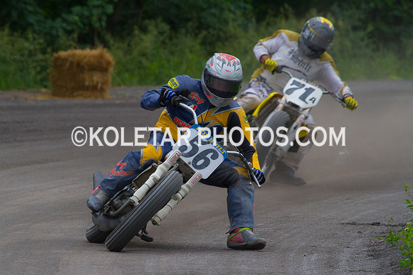 GRATZ PA D 6 FLAT TRACK BIKES 6-8-2013-5999