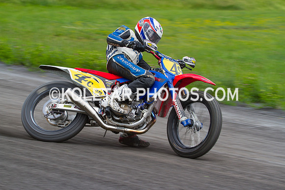 GRATZ PA D 6 FLAT TRACK BIKES 6-8-2013-6153
