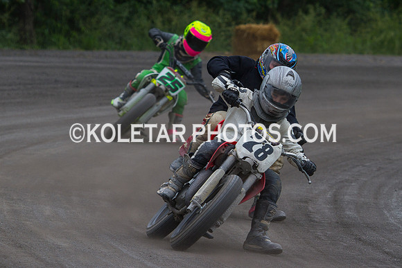 GRATZ PA D 6 FLAT TRACK BIKES 6-8-2013-5957