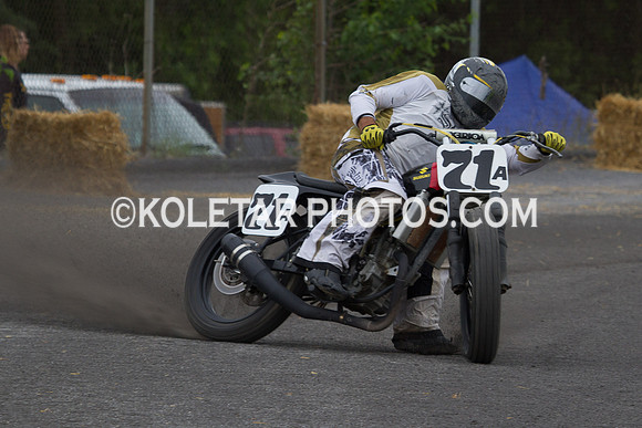 GRATZ PA D 6 FLAT TRACK BIKES 6-8-2013-5005