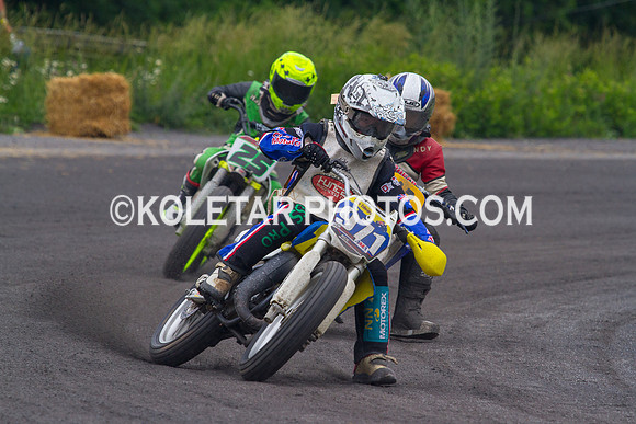 GRATZ PA D 6 FLAT TRACK BIKES 6-8-2013-4962